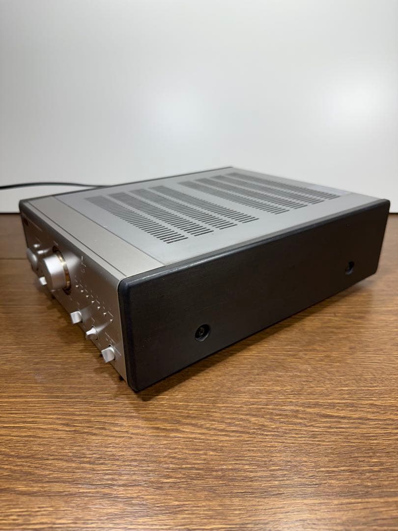 動作品】DENON PMA-7.5 プリメインアンプ 90年代名機