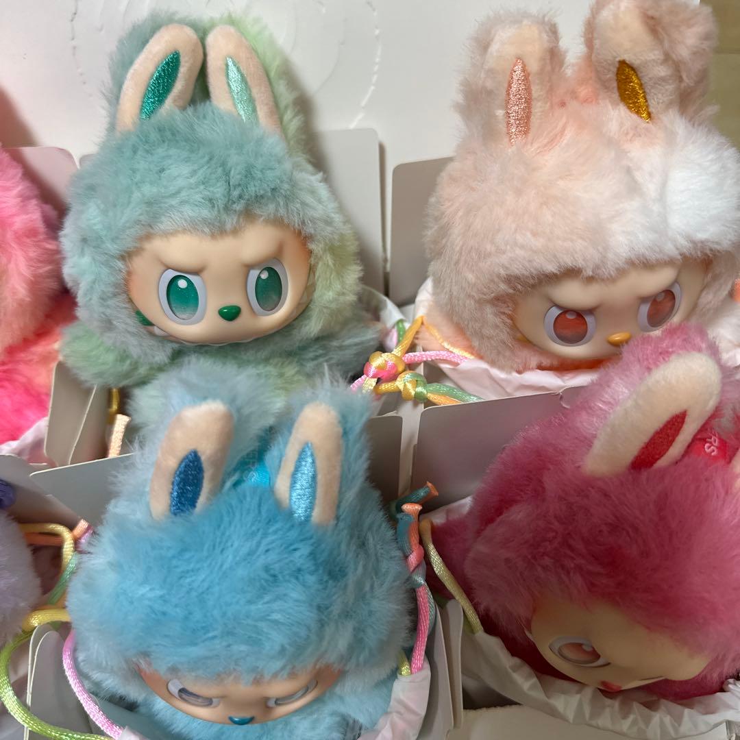 ポップマート　エナジーラブブ