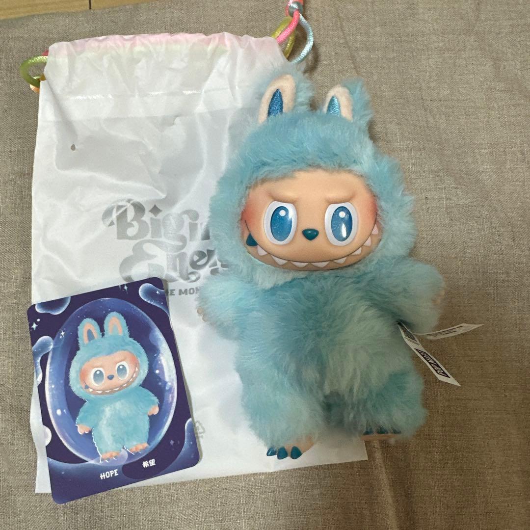 ポップマート　エナジーラブブ