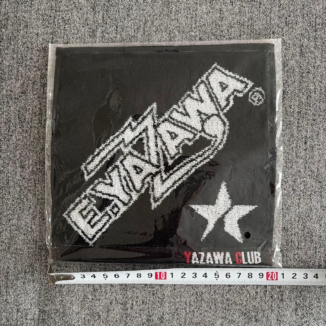 矢沢永吉 非売品 ファンクラブ特典ミニタオル - メルカリ