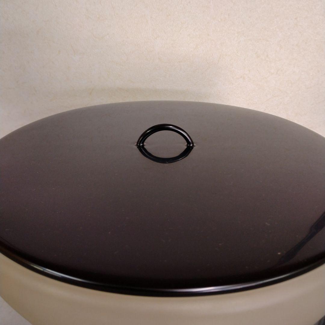 茶道具 期間限定特価 手吹ガラス『涼味』平水指(藤田喬平)