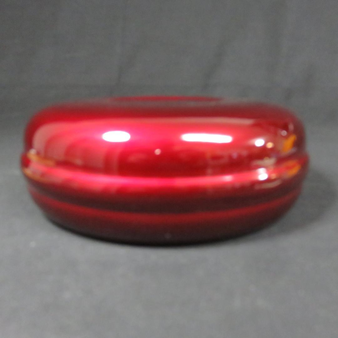 菓子器 菓子盆 茶道具 鶉 うずら 蓋物 取り箸付き ケース付き