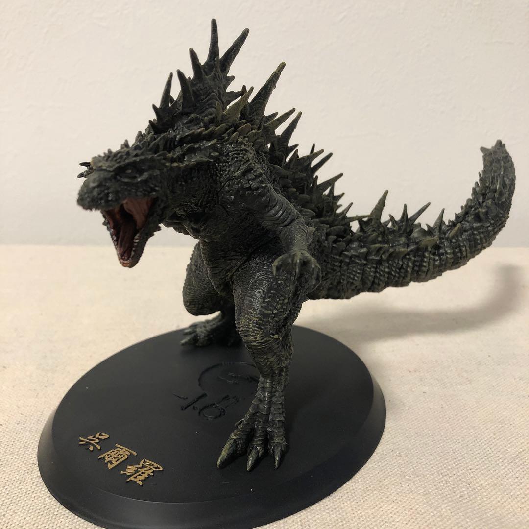 ゴジラ 一番くじ　70th anniversary A賞 B賞　フィギュア