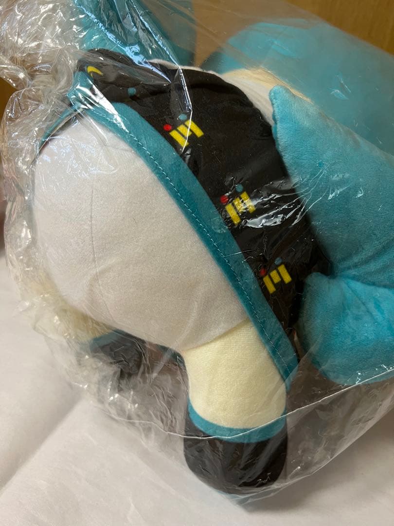 初音ミク　中国限定　ぬいぐるみ　2点セット