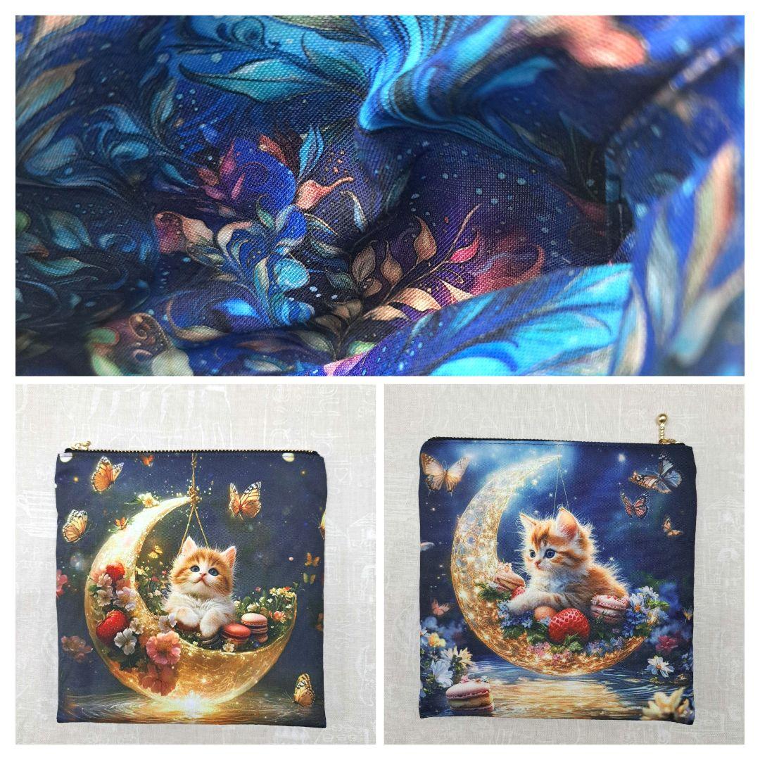 ❤︎.* はな ❤︎.*様② ブックカバー、ポーチ