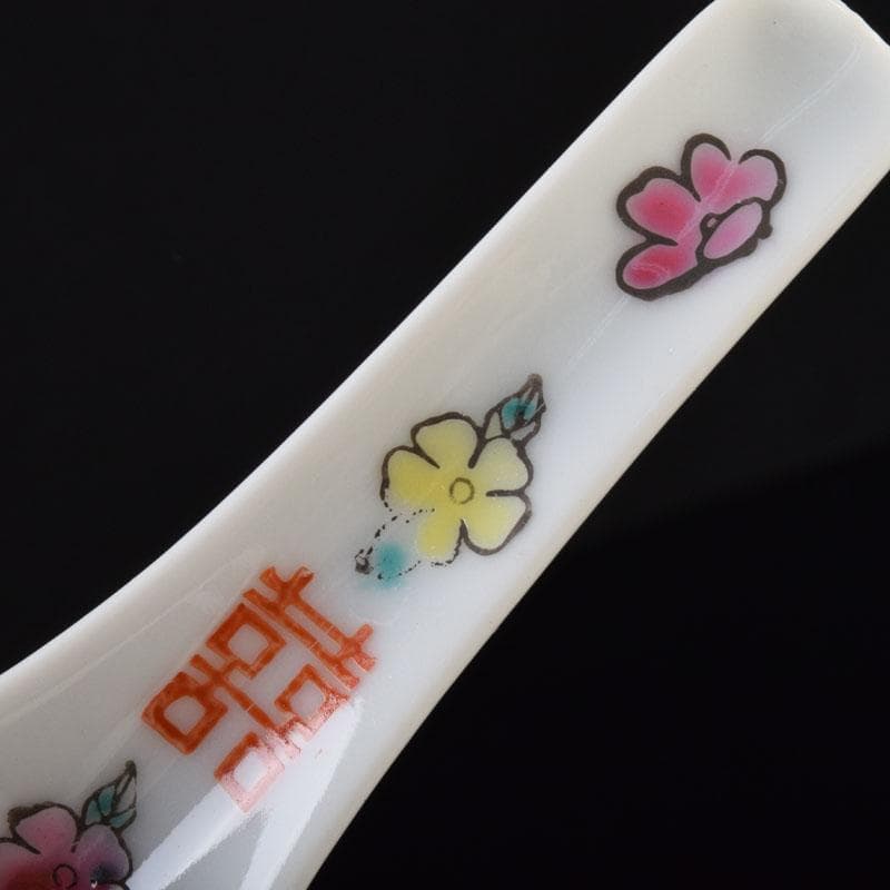 中国 景徳鎮 龍花文 レンゲ 24点まとめて C 8592 - メルカリ