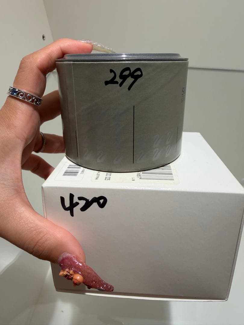 スワロフスキー クリスベア セレブレーション ハニーポット クリスマス