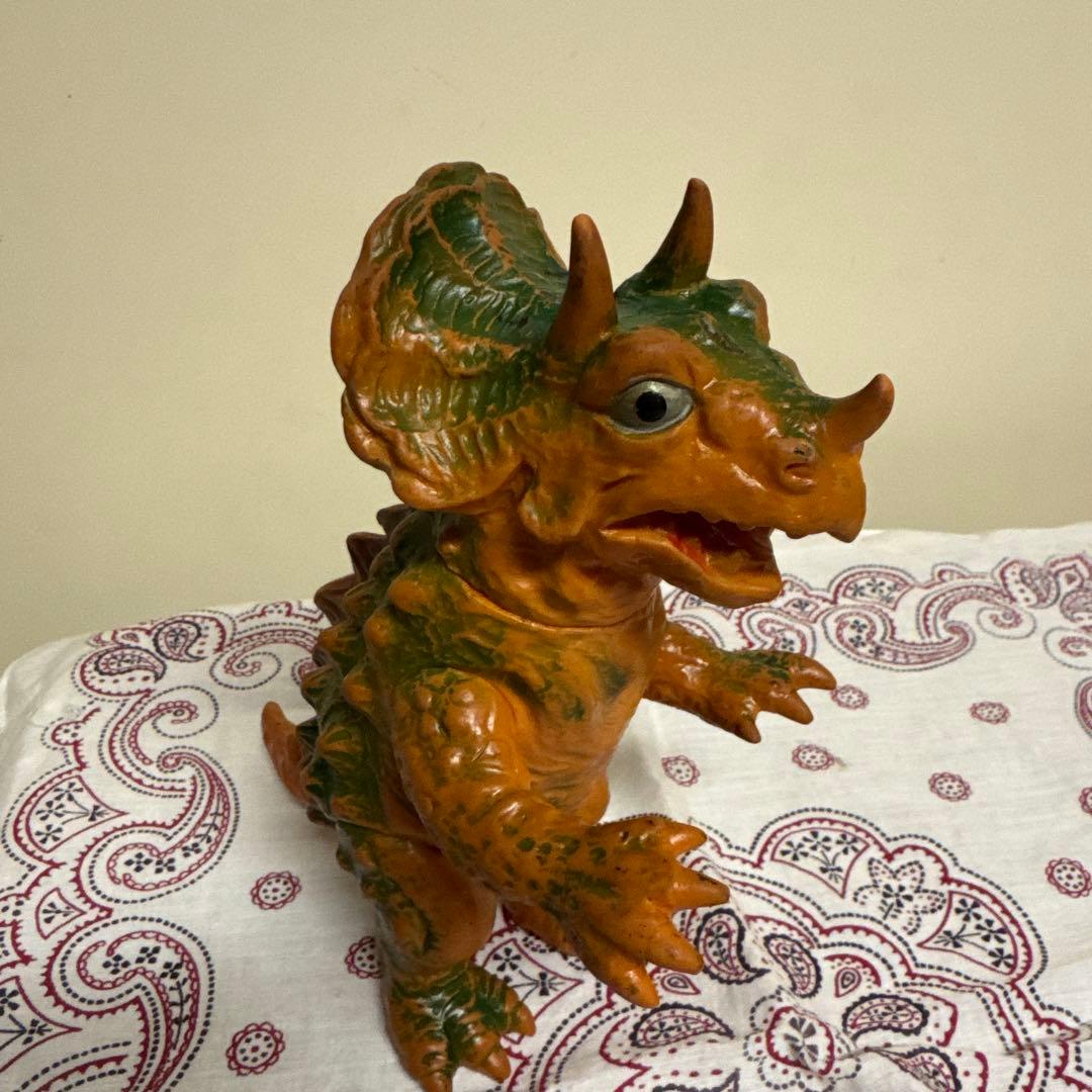 ブルマアク ミニソフビ マグマ大使怪獣セット バラ売り不可 ブルマアク