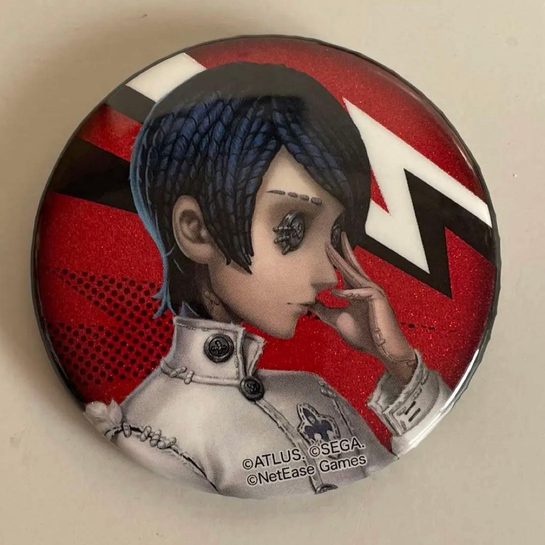 Identity V 第五人格 ペルソナ P5R 缶バッジ 喜多川祐介 - メルカリ
