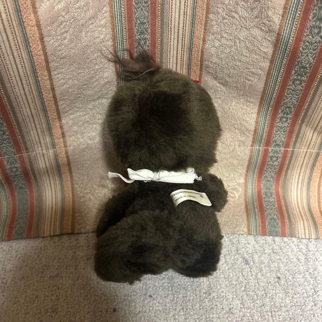 モンチッチ ヴィンテージ 昭和 レトロ 1974年 セキグチ ぬいぐるみ ②