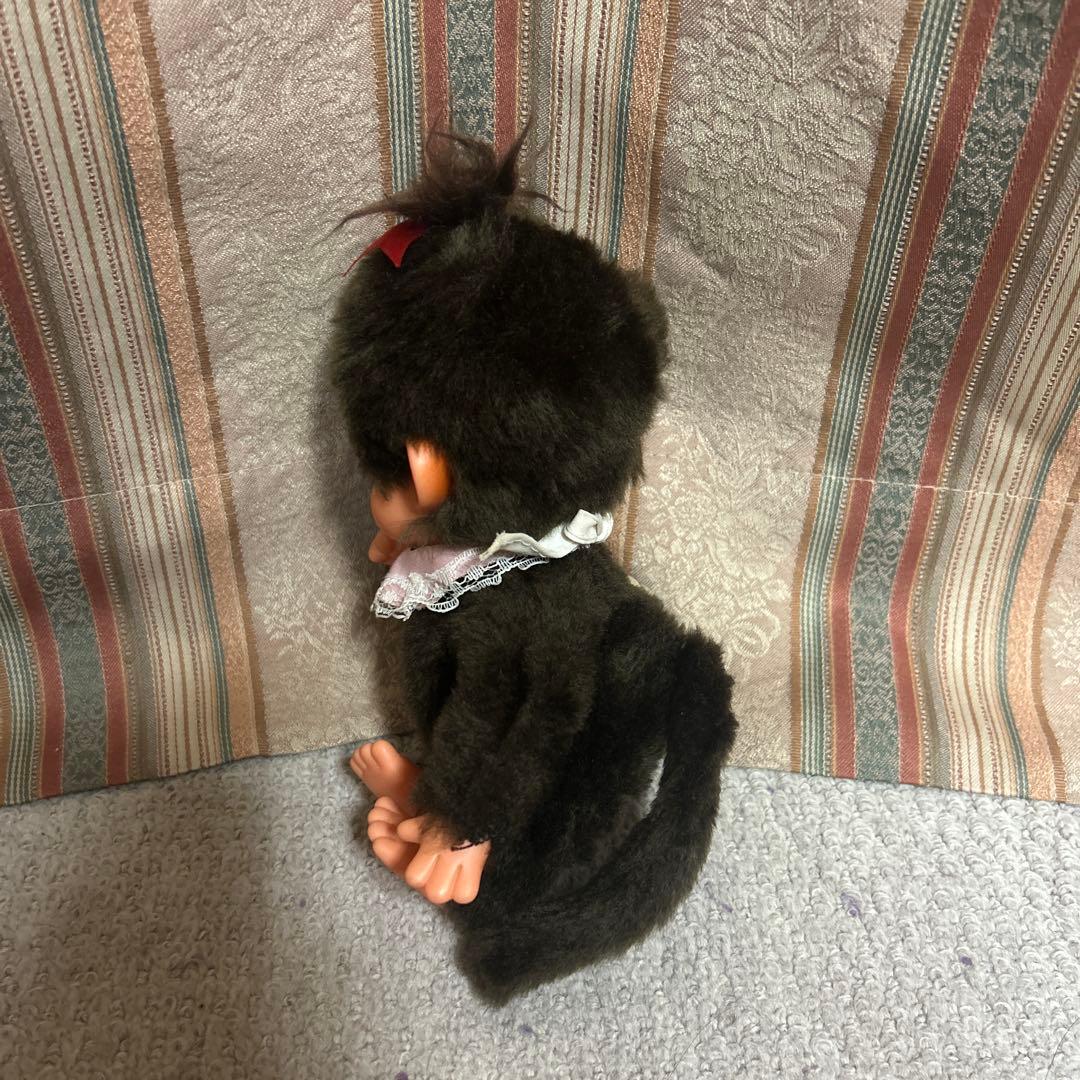 モンチッチ ヴィンテージ 昭和 レトロ 1974年 セキグチ ぬいぐるみ ②