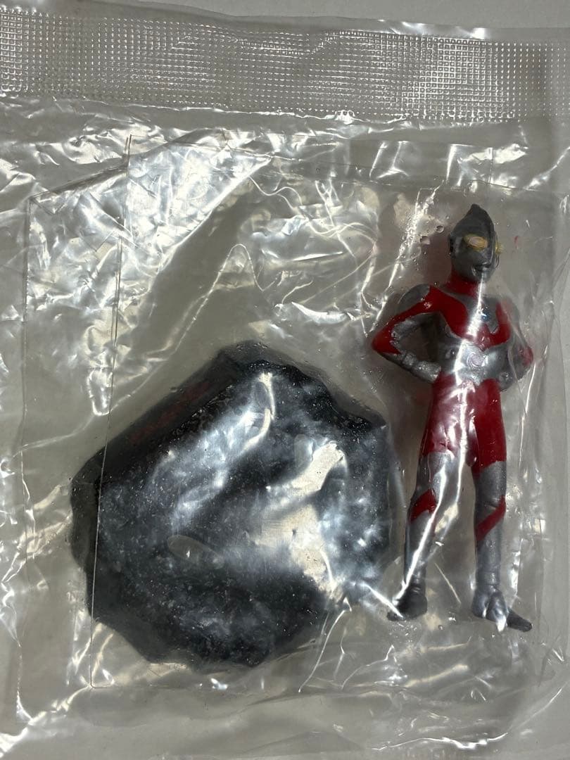 当時物　レトロ　ウルトラマン怪獣名鑑セット 15体