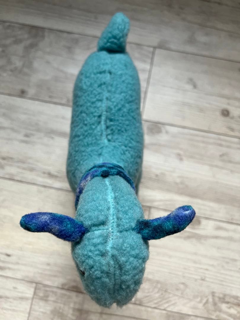 1993年生まれ廃盤パタゴニアstuffed toyぬいぐるみ90'sグアナコ - メルカリ