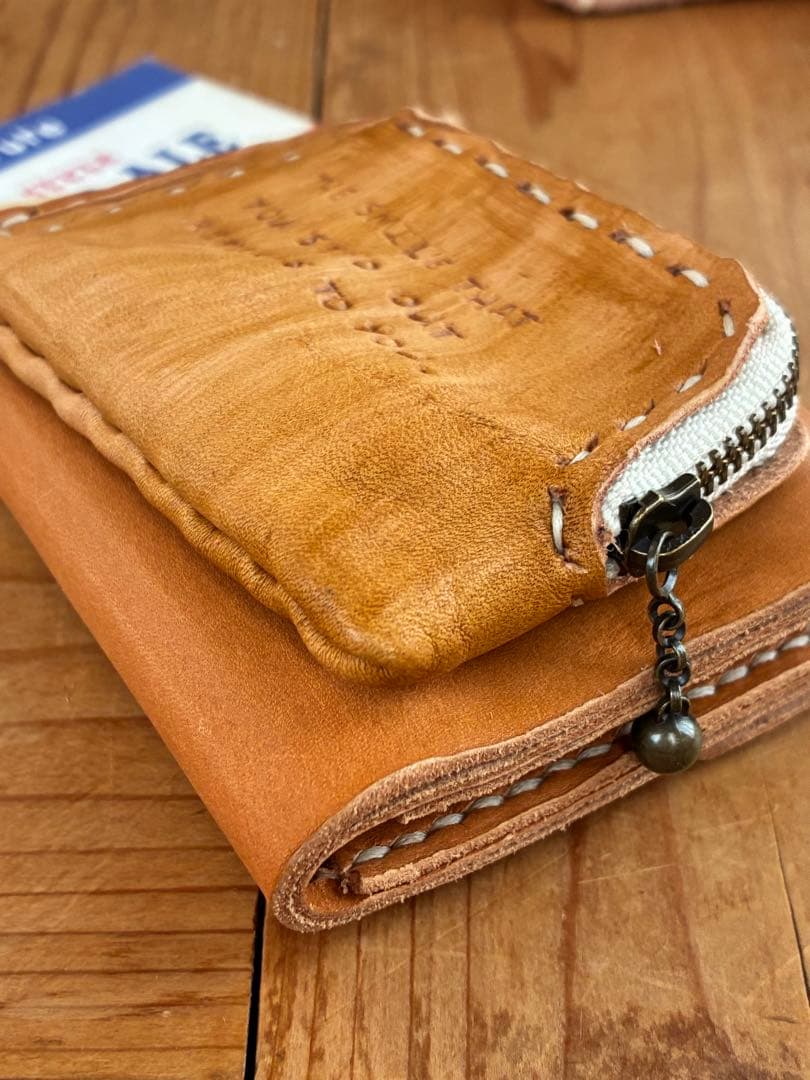 コンパクト財布　ミニ財布