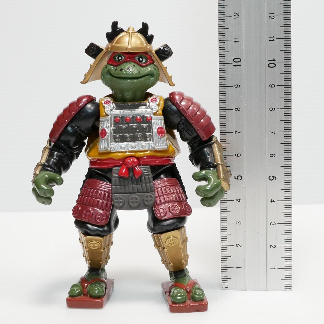 ミュータント・タートルズ／サムライ」ベーシック・アクション