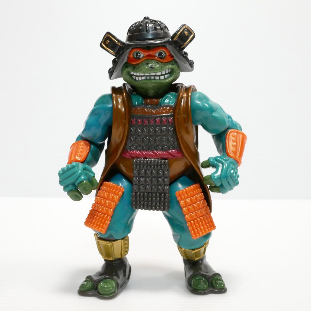 ミュータント・タートルズ／サムライ」ベーシック・アクション