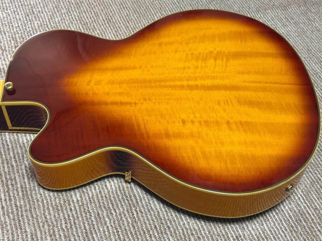 EPIPHONE EMPEROR ⅡMOD 2006S KOREA