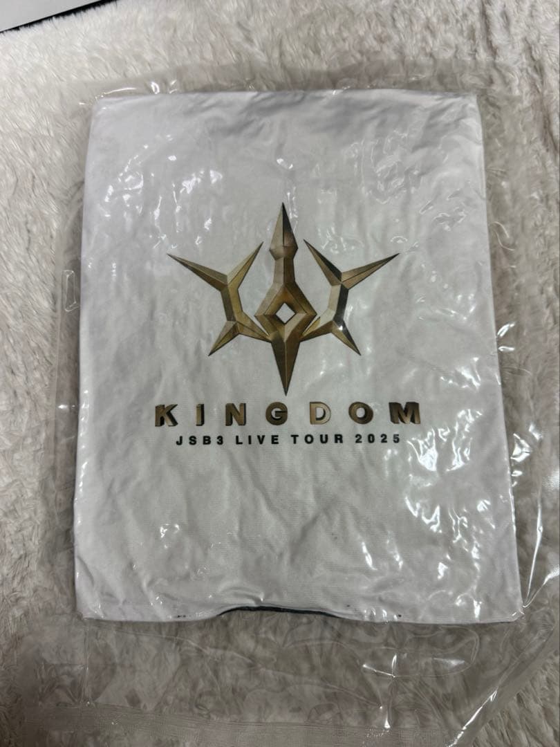 三代目 KINGDOM 会場限定ガチャ 岩田剛典 レアクッション - メルカリ