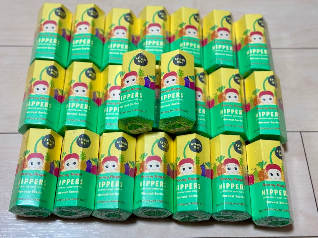 Sonny Angel HIPPERS ヒッパーズ 23個 PRODUCTS -Mini Figure (Hippers)- ｜ Sonny Angel