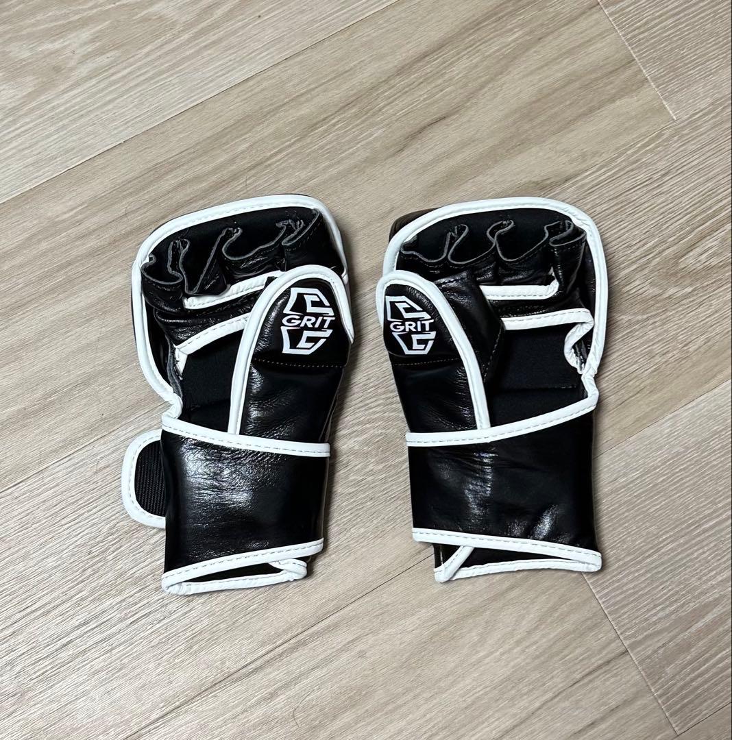 平本蓮着用GRIT パウンドグローブTOKYO JAPAN MODEL GRIT MMA GLOVE 平