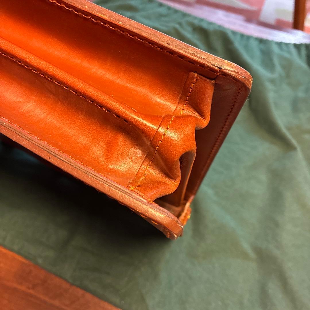 コ*ン様 GLEN ビジネスバッグ ダレスバッグ　ブラウン