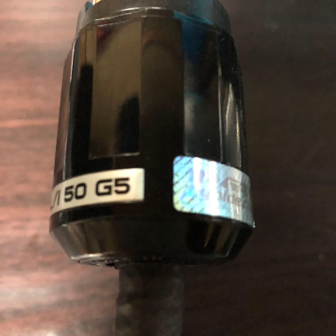 オヤイデ　電源ケーブル　OYAIDE L/I 50 G5 1.8m