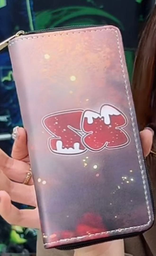 肖戦 PUレザー長財布& コンパクト財布 4セット❣️確認用❣️1224