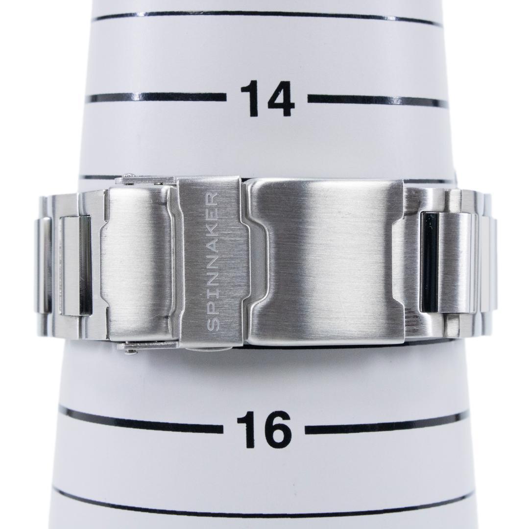 スピニカー 腕時計 自動巻き メンズ 450点限定 ハス SP-5128-33