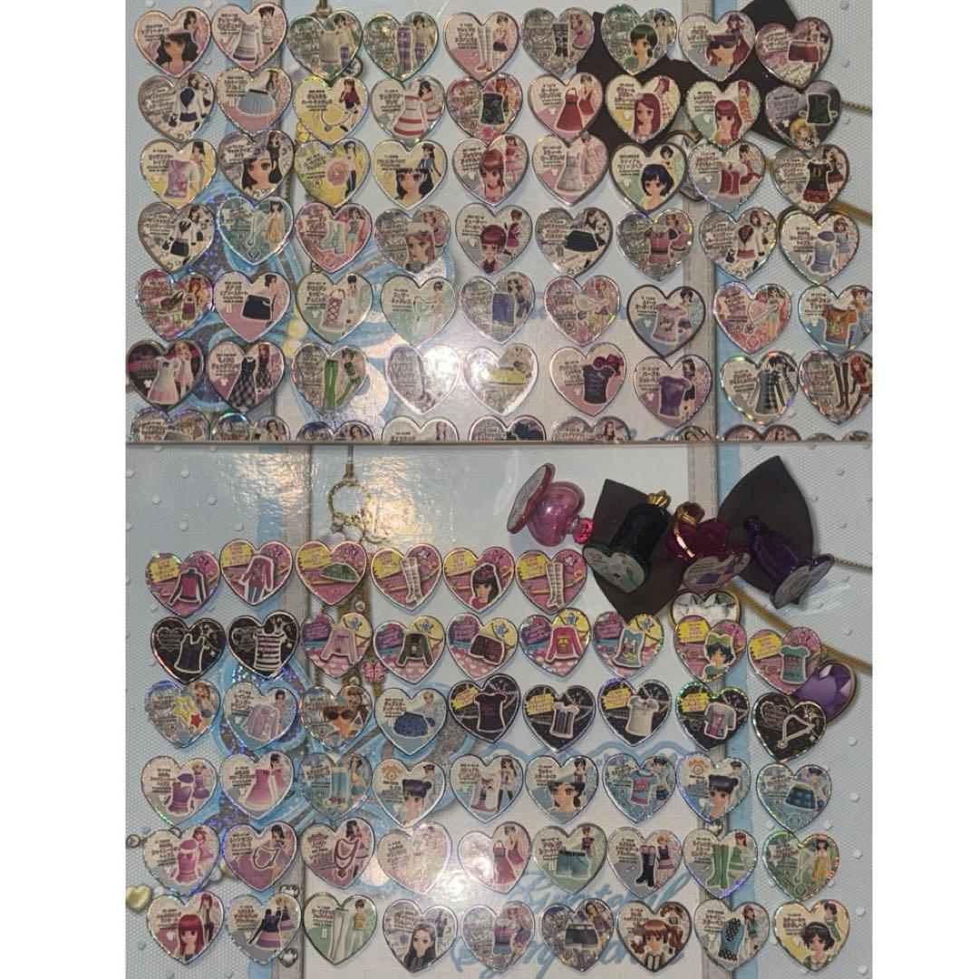 【全てレア以上★】プリズムストーン セット129個 全てレア以上☆】プリズムストーン セット129個