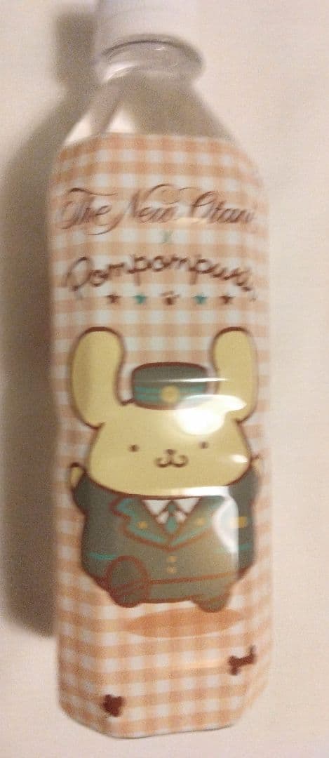 宿泊者限定ノベルティ　ポムポムプリン ホテル ニューオータニ 博多