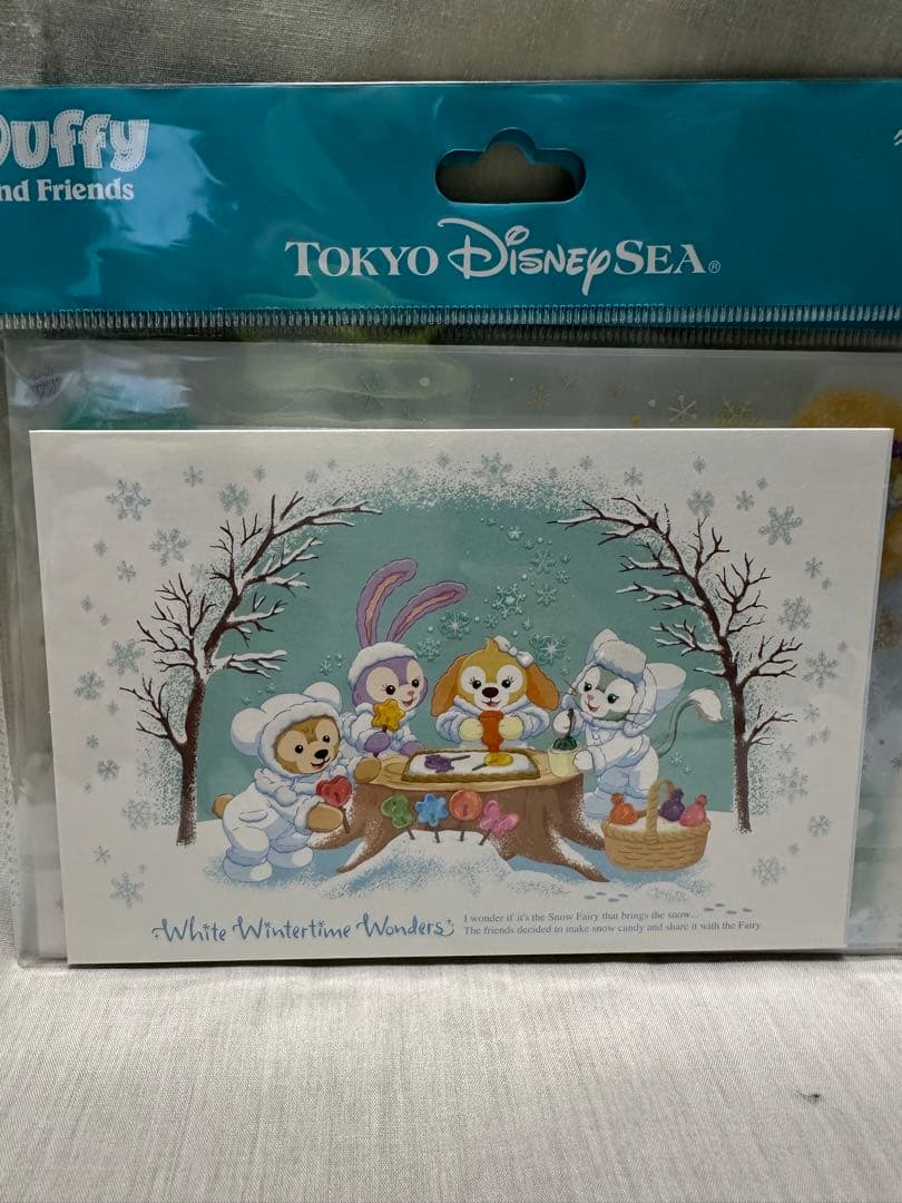 ホワイト・ウィンターワンダーズ6点セット