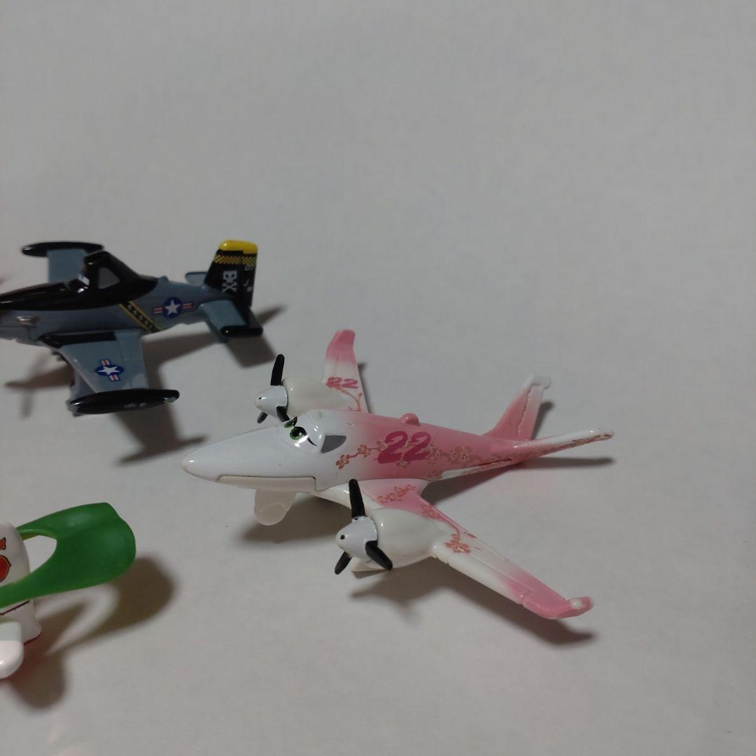 トミカ プレーンズ フライゼンハワー プレーンズ6個まとめて