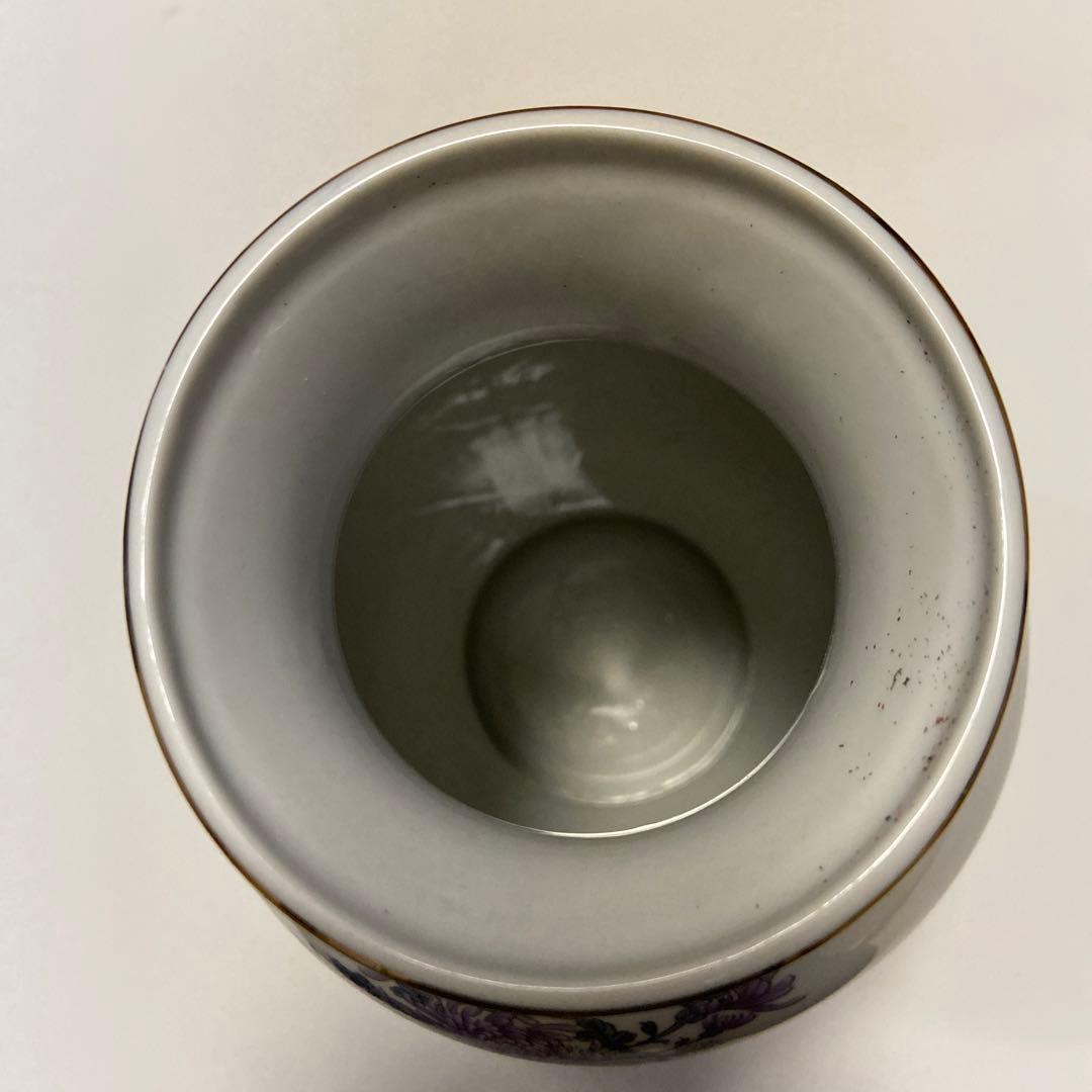 蔵出し！昭和レトロ・アンティーク【 YAMAJI 正峰 花瓶 】