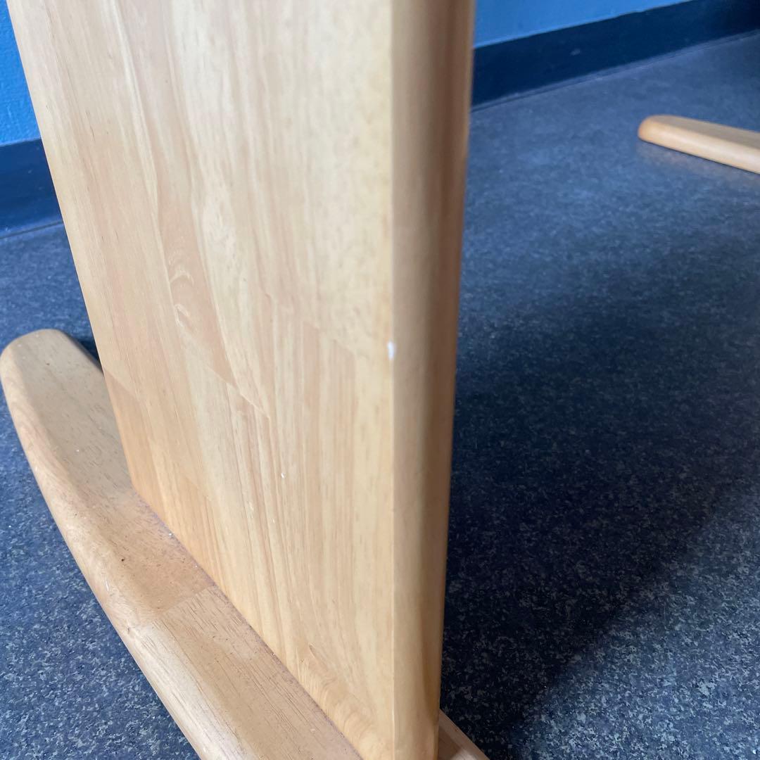 タマリビング　伸長式ダイニングテーブル　ベンチセット