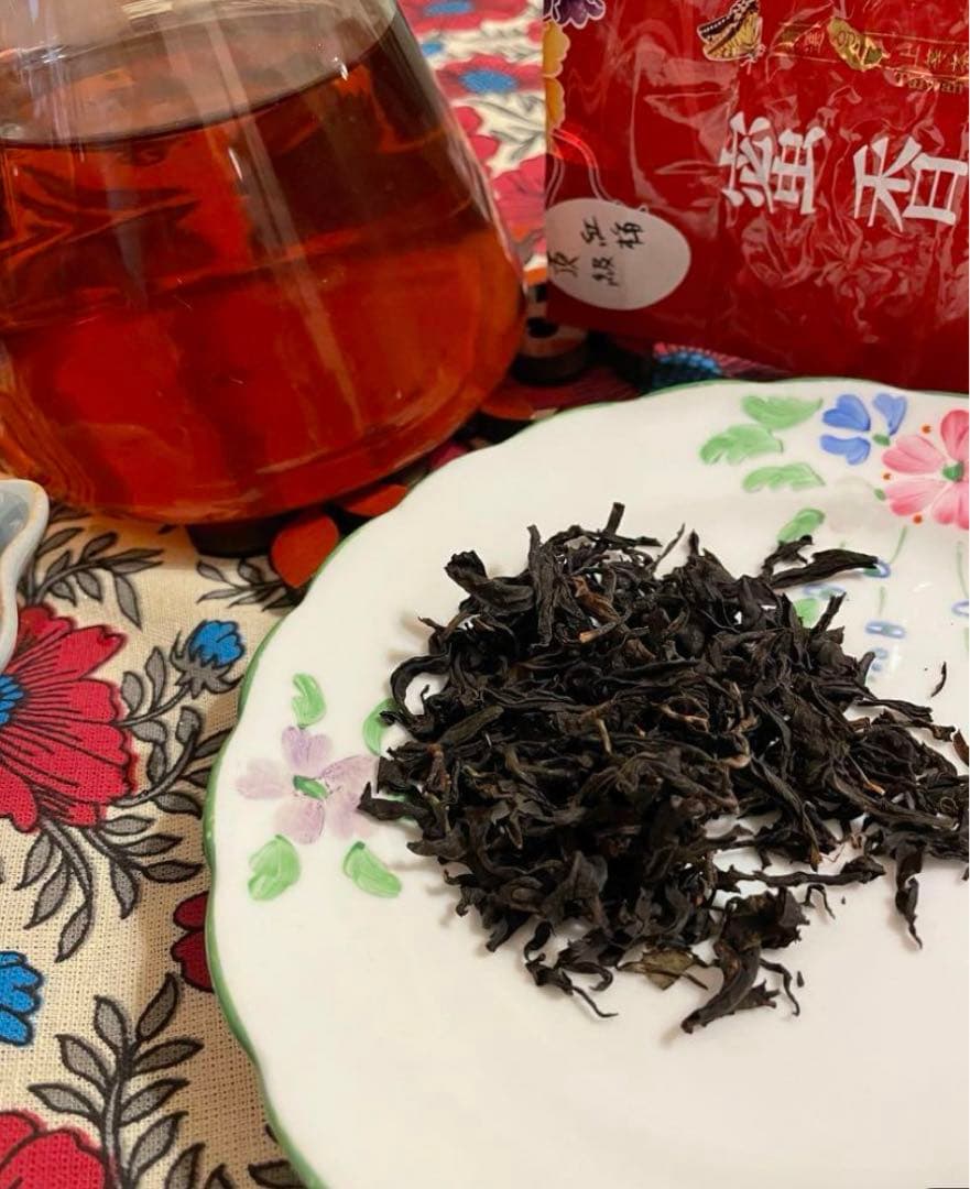 台湾好茶】坪林紅茶三姉妹セット 蜜香紅茶+東方美人