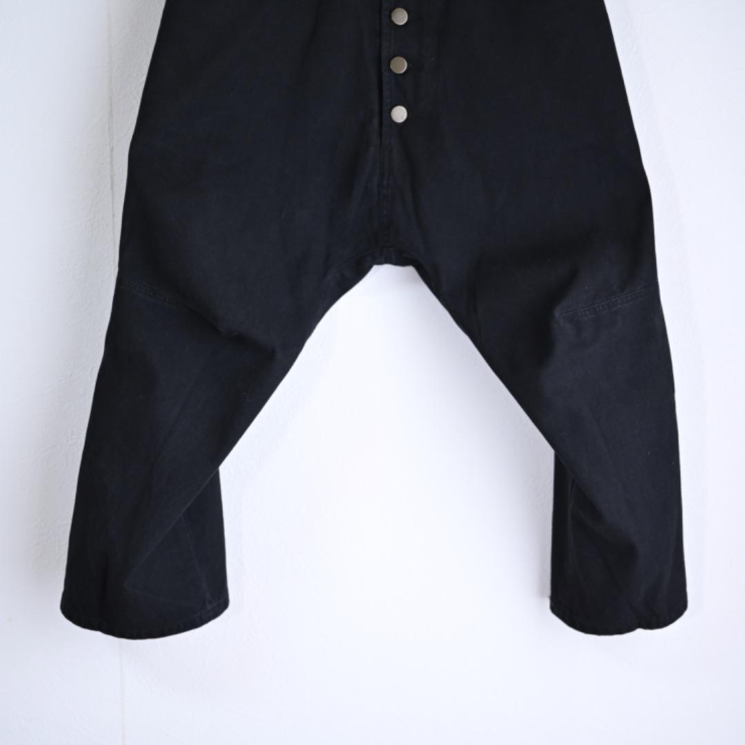 Christopher Nemeth 変形 サルエルパンツ