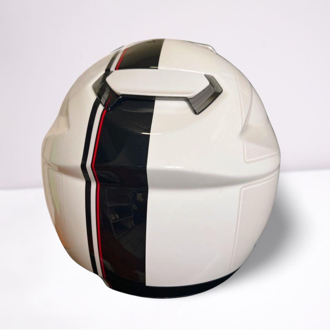 SHOEI GT-Air フルフェイスヘルメット ホワイト　Mサイズ