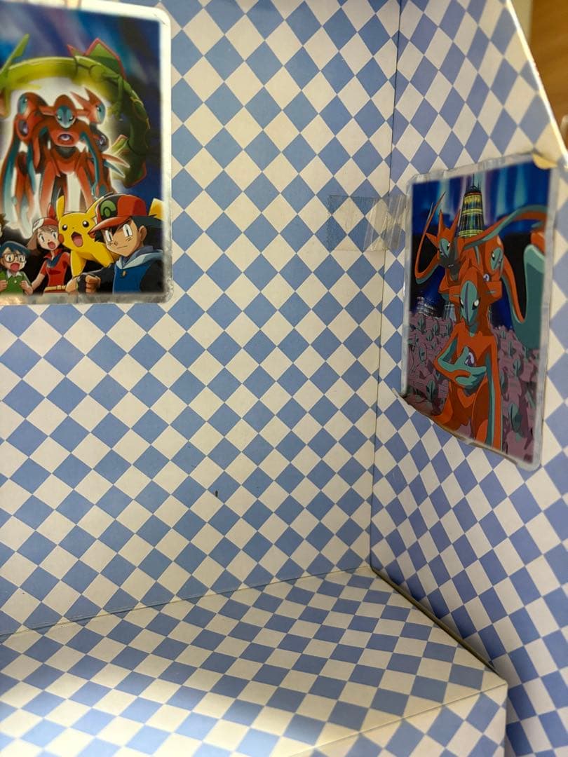 G*y様 ソニック X アニメ 2003年 当時 ポーズぬいぐるみ 箱付き レア