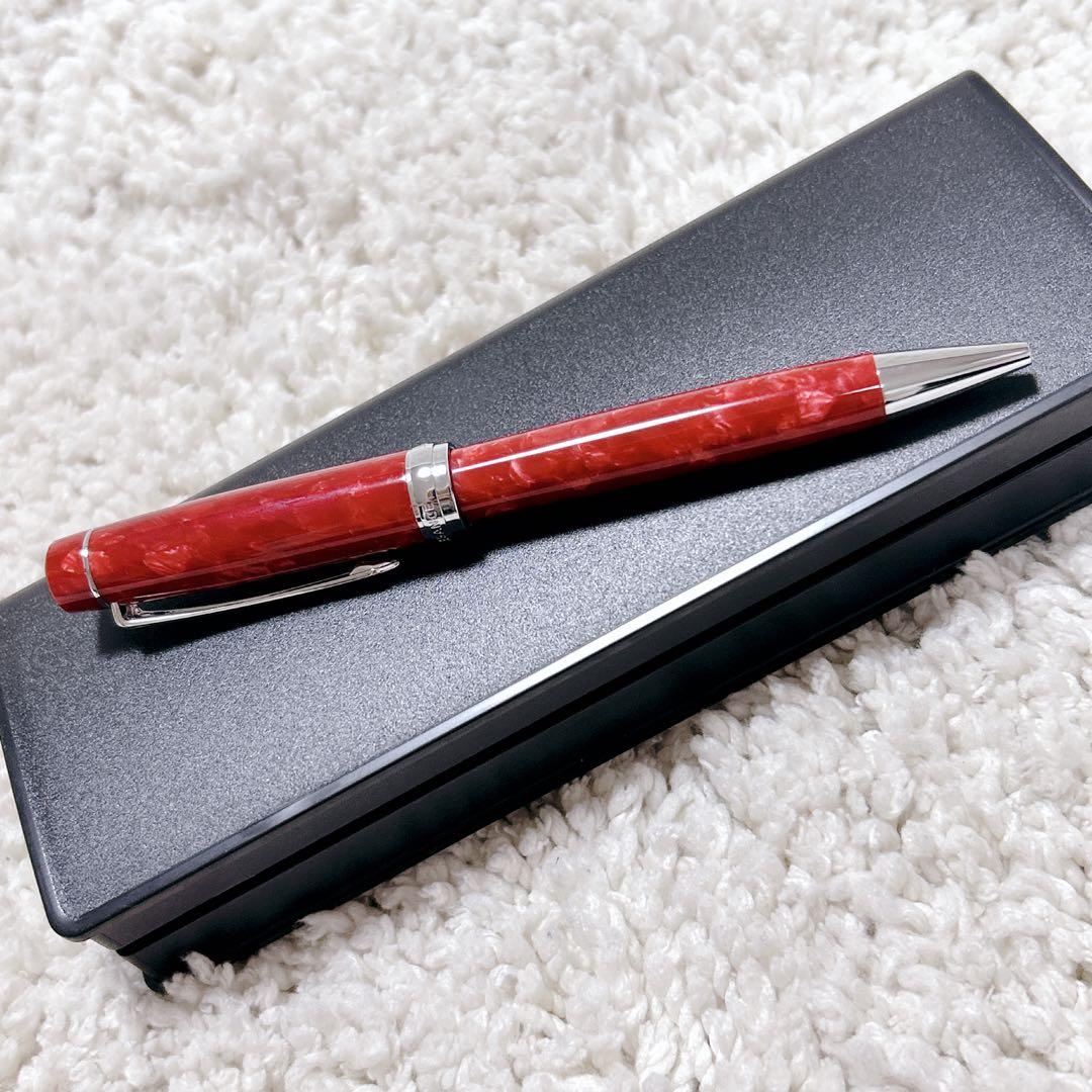 PILOT CUSTOM LEGANCE Red ボールペン