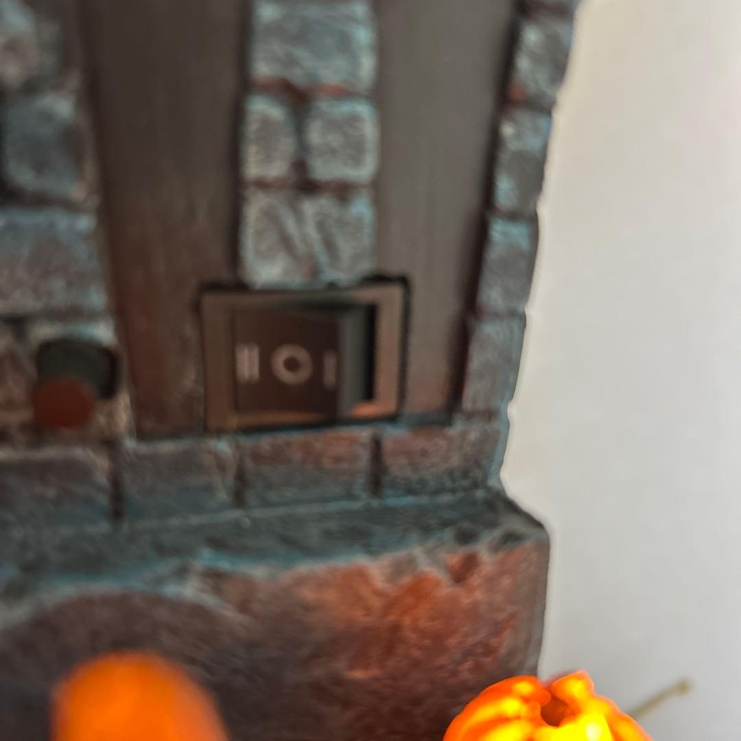 ナイトメア・ビフォア・クリスマス 時計型フィギュア