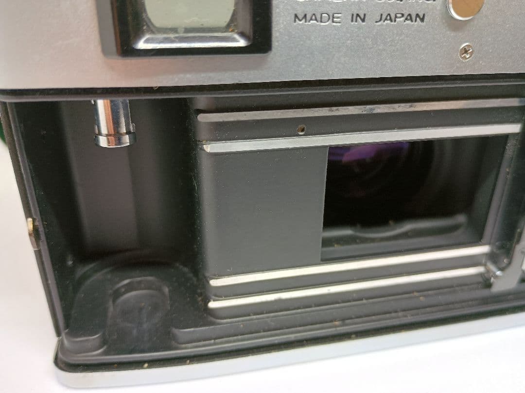 Canon QL17 フィルムカメラ 50mm f/1.7