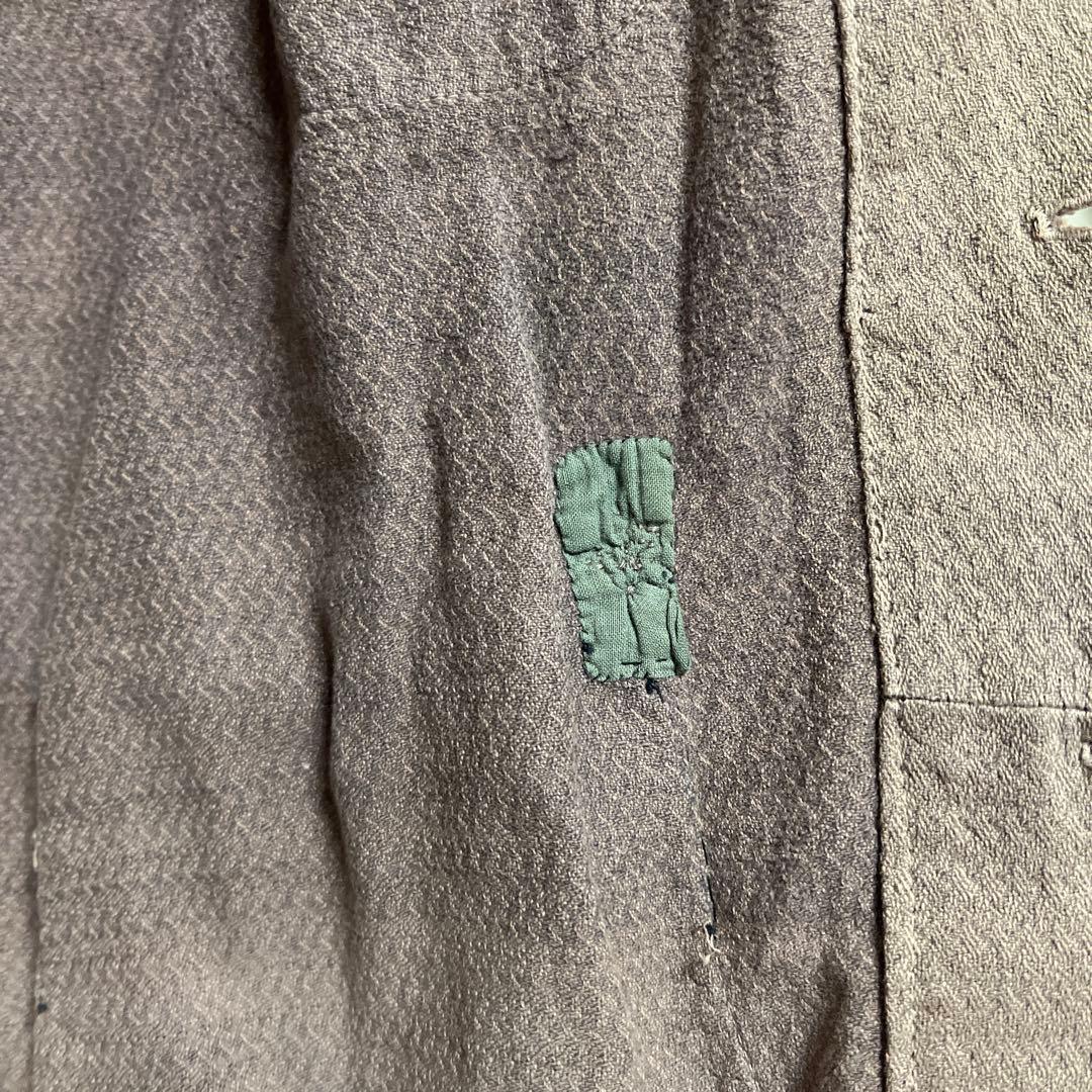 40s french vintage ワークジャケット