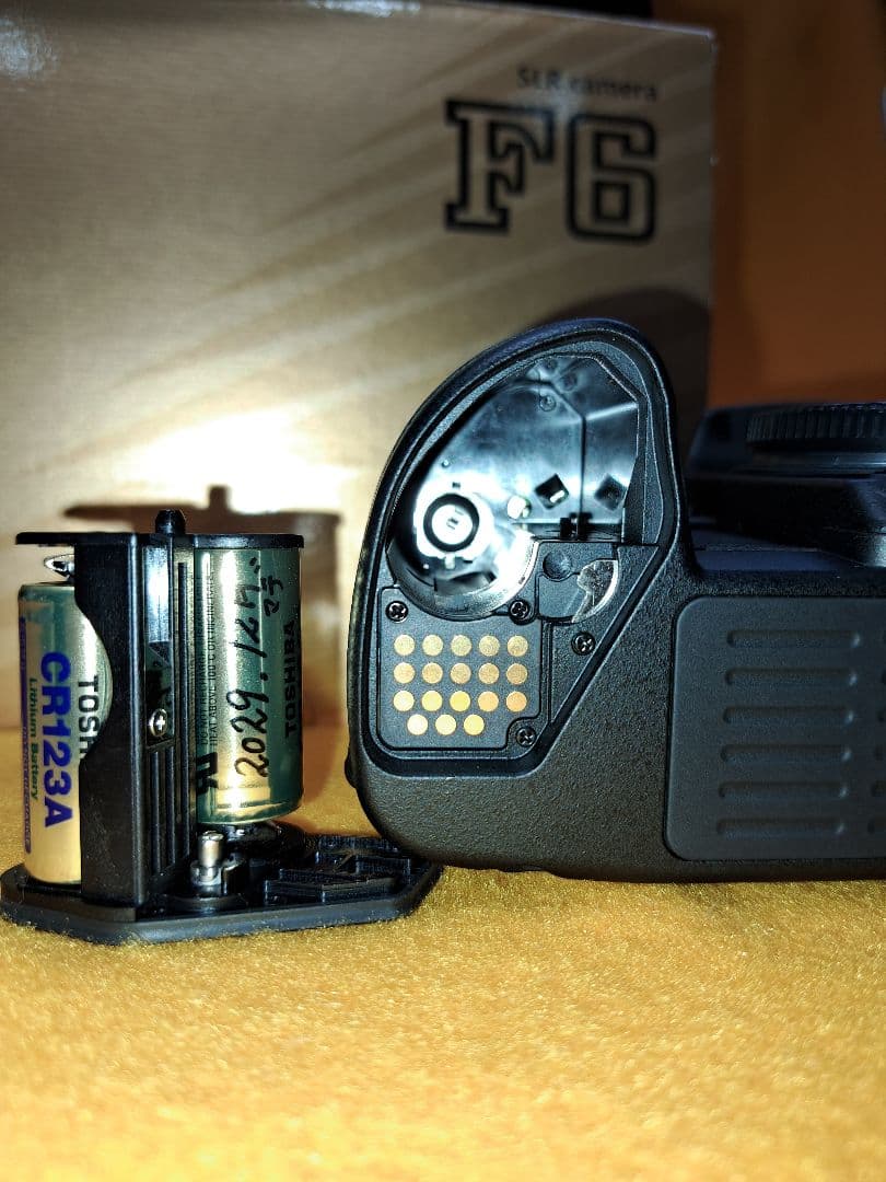 n*u様 Nikon F6 ほぼ新品