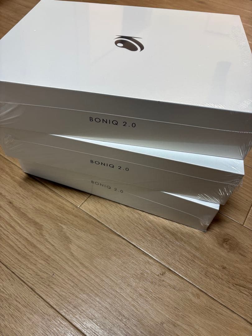 BONIQ 2.0 低温調理器 4点セット　新品未開封　値段交渉有り