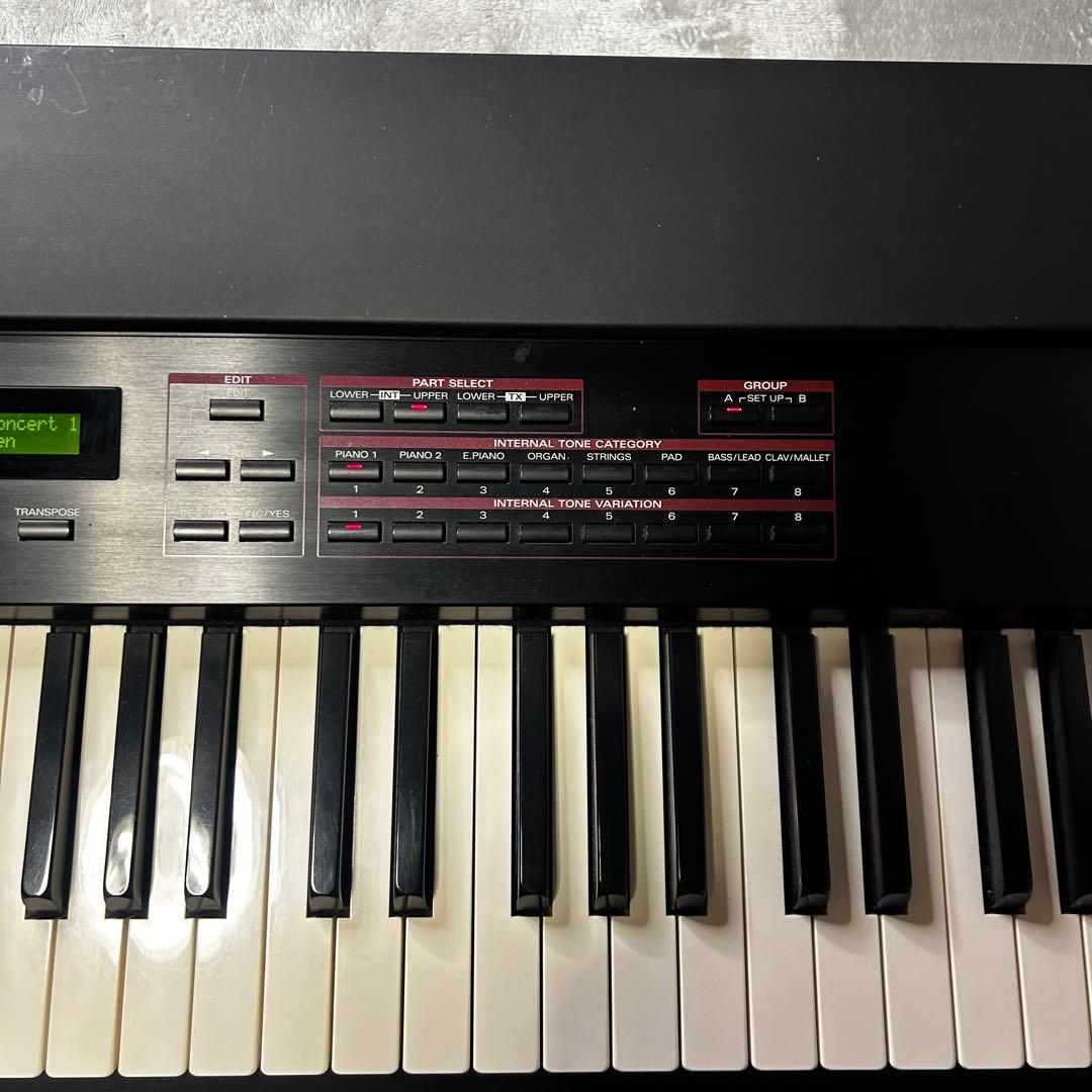 Roland RD-600 ステージピアノ 88鍵盤 【動作確認済】