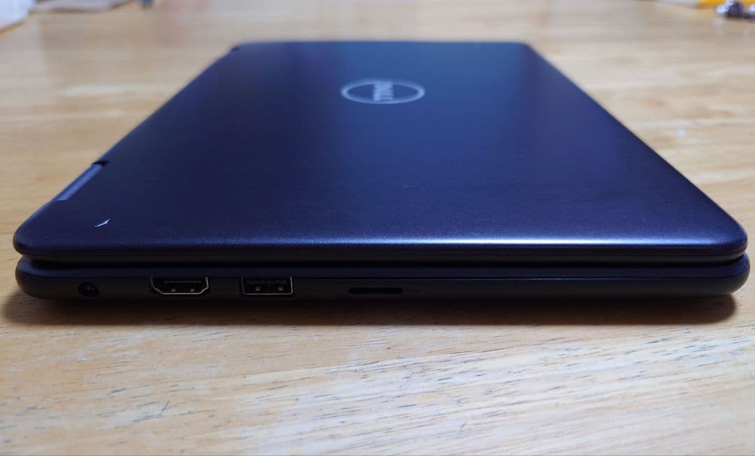 Dell ノート 11.6 2in1 Microsoft Office2019 デル DELL パネルタッチPC