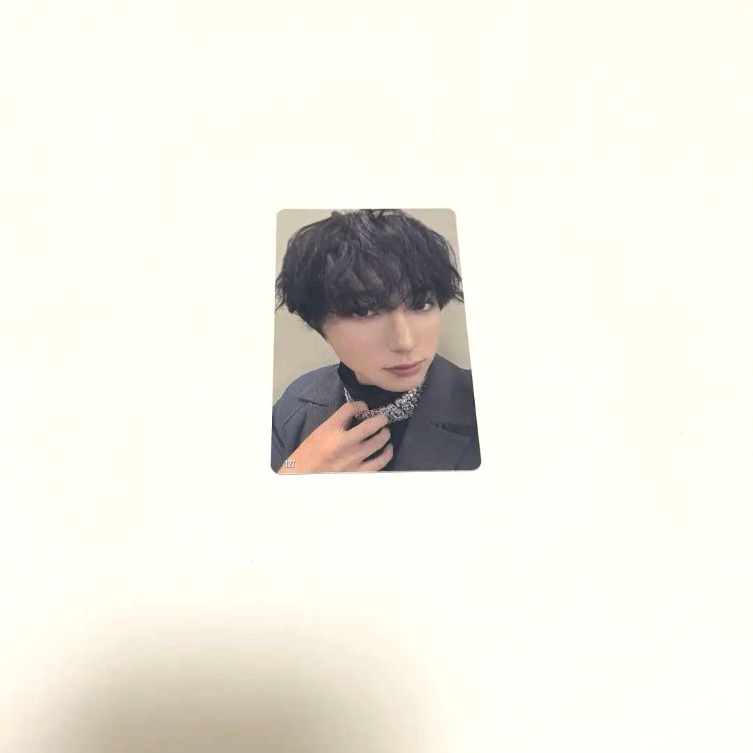 INI NEW YEAR POP-UP STORE 127 尾崎匠海 - メルカリ