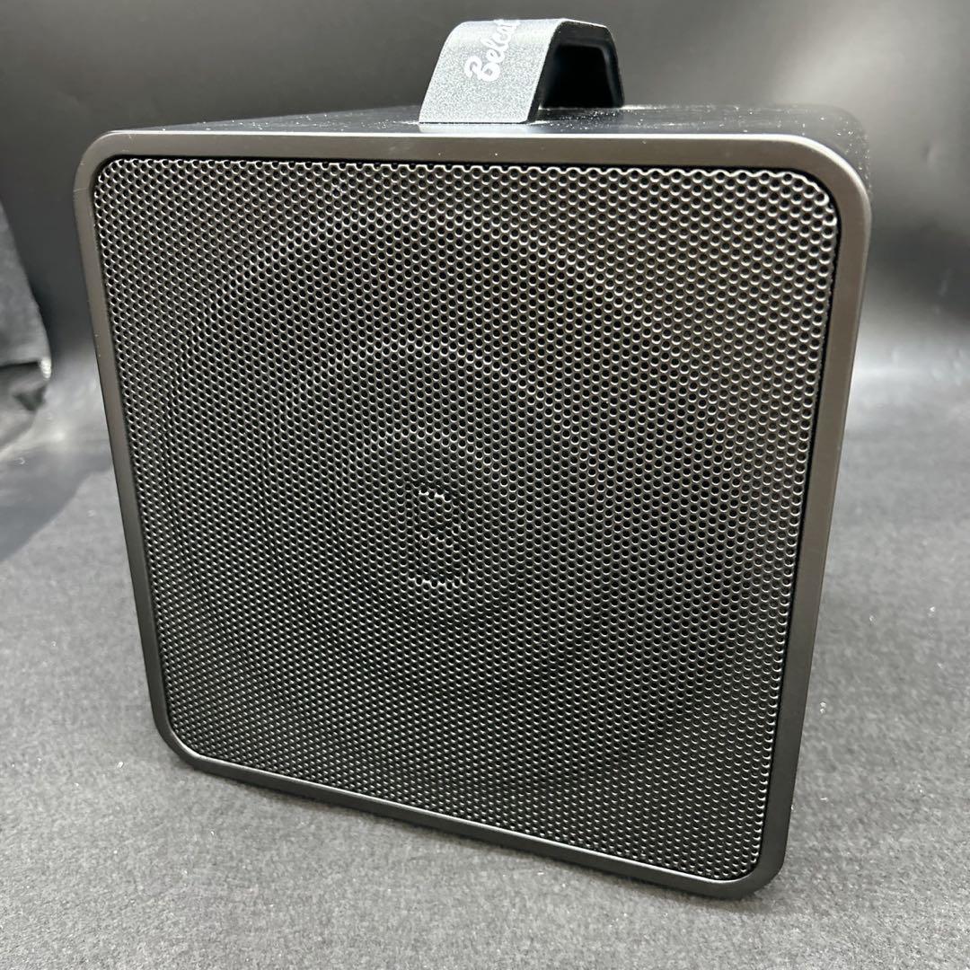 Belcat ワイヤレス ポータブル PA スピーカー BWPA-40W セット