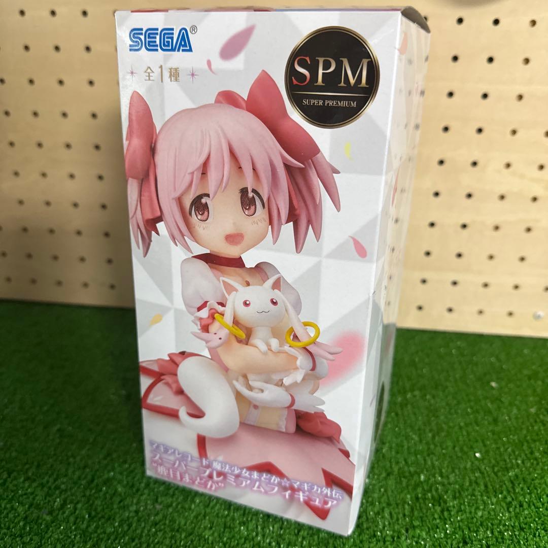 SPM 魔法少女まどか⭐︎マギカ外伝 スーパープレミアムフィギュア “鹿