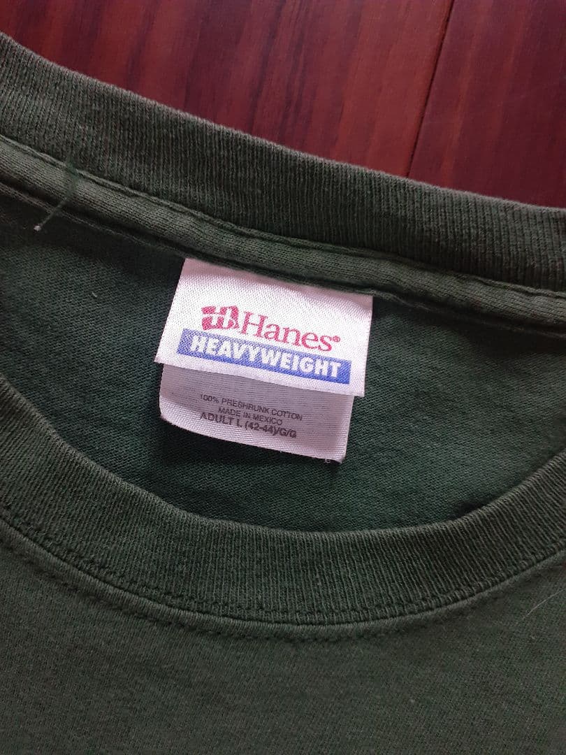 00s vintage HANES SUBLIME SKUNK Tシャツ L